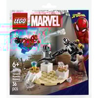 LEGO 30707 Marvel Super Heroes Venoms Museumsraub, Konstruktionsspielzeug Polybag