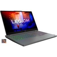 Lenovo Legion 5 15ARH7H (82RD001MGE), Gaming-Notebook grau, AMD Ryzen 7 6800H, NVIDIA GeForce RTX 3070 Ti, 16 GB DDR5, 512 GB (512 GB SSD), Windows 11 Home 64-Bit