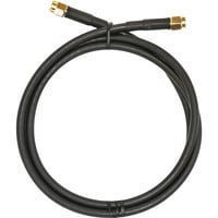 MikroTik SMASMA male zu male, Antennenkabel schwarz