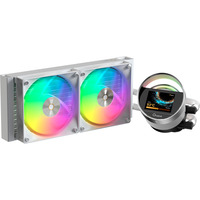 Ocypus Sigma L24 ARGB, Wasserkühlung weiß