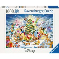 Ravensburger Puzzle Disneys Weihnachten 1000 Teile