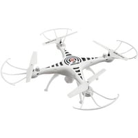 Revell Quadcopter GO! VIDEO PRO, Drohne weiß/schwarz