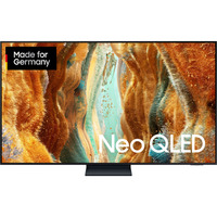 Samsung 75" Neo QLED QN72F (GQ75QN72FATXZG), QLED-Fernseher 189 cm (75 Zoll), schwarz, UltraHD/4K, Neo-QLED, PVR, 100Hz Panel