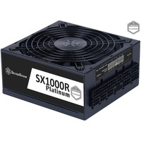 SilverStone SST-SX1000R-PL 1000W, PC-Netzteil schwarz, Kabel-Management, 1000 Watt