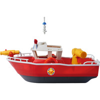 Simba Feuerwehrmann Sam Titan Feuerwehrboot, Spielfahrzeug