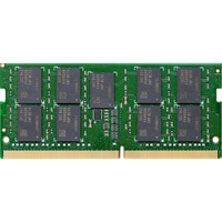 Synology SO-DIMM 4 GB DDR4-   ECC, Arbeitsspeicher D4ES02-4G, Serie 22 (DS2422+)