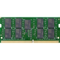 Synology SO-DIMM 4 GB DDR4- , Arbeitsspeicher D4ES02-4G, Serie 22 (DS2422+)