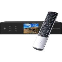 VU+ Duo 4K SE BT Edition, Kabel-Receiver schwarz, DVB-C FBC Tuner