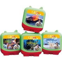 tonies Clever Tonies: GEOlino Mini-Set, Spielfigur 4 Tonies