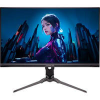 Acer Predator XB273K V5, Gaming-Monitor 68.6 cm (27 Zoll), schwarz, UltraHD/4K, AS-IPS, DP, HDMI, Dual-Mode, 160Hz Panel