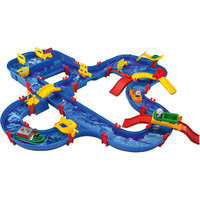 Aquaplay AmphieWorld Wasserbahn