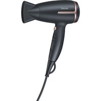 Beurer HC 25 , Haartrockner schwarz/roségold
