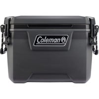 Coleman Convoy 55 QT, Kühlbox dunkelgrau