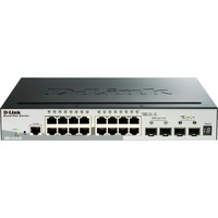 D-Link DGS-1510-20/E, Switch 