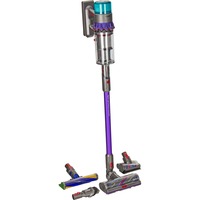 Dyson Dyson Gen5 Detect Grey/Purple, Stielstaubsauger grau/violett