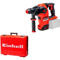 EINHELL Professional Akku-Bohrhammer HEROCCO 36/28, 36Volt (2x18Volt) rot/schwarz, ohne Akku und Ladegerät