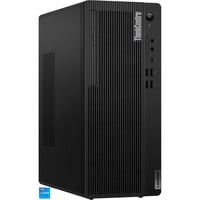 Lenovo ThinkCentre M70t Gen 5 (12U60002GE), PC-System schwarz, Windows 11 Pro 64-Bit