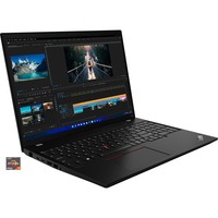 Lenovo ThinkPad P16s G2 (21K90000GE), Notebook schwarz, AMD Ryzen 7 PRO 7840U, AMD Radeon 780M, 64 GB LPDDR5X, 2 TB (2 TB SSD), Windows 11 Pro 64-Bit