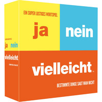 Pegasus Ja nein vielleicht - Bestimmte Dinge sagt man nicht, Partyspiel