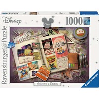 Ravensburger Puzzle Disney Collector's Edition - 1940 Mickey Anniversary 1000 Teile