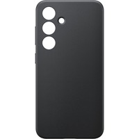 SAMSUNG Hochuen Vegan Leather Case, Handyhülle schwarz, Samsung Galaxy S24