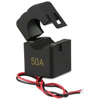 Shelly EM - 50A Strom-Messklemme, Messgerät