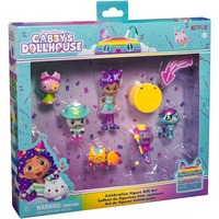 Spin Master Gabby's Dollhouse - Party-Figuren Geschenkset, Spielfigur