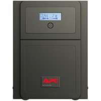 APC Easy UPS SMV3000CAI , USV schwarz