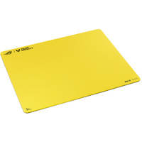 ASUS ROG Hone Control Ace L Vitality Edition, Gaming-Mauspad gelb