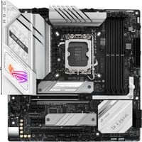 ASUS ROG STRIX B760-G GAMING WIFI, Mainboard silber