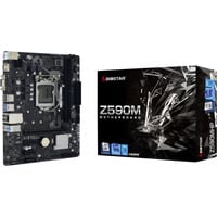 Biostar Z590MHP, Mainboard