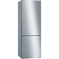 Bosch KGE49AICA Serie 6, Kühl-/Gefrierkombination edelstahl