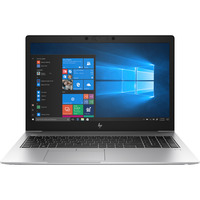 HP EliteBook 850 G6 Generalüberholt, Notebook silber, Intel® Core™ i7-8565U, Intel® UHD Graphics 620, 16 GB DDR4, 256 GB (256 GB SSD), Windows 11 Pro