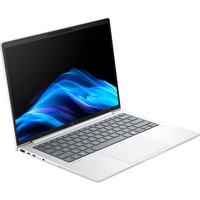 HP EliteBook 8 G1a (AD3F6ET), Notebook silber, AMD Ryzen 7 250, AMD Radeon 780M, 32 GB DDR5, 1 TB (1 TB SSD), Windows 11 Pro