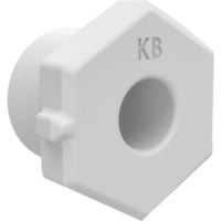 HomeMatic Knaufadapter - BKS (HmIP-ADA-DL-KB), Halterung 