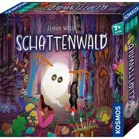 KOSMOS Schattenwald, Brettspiel
