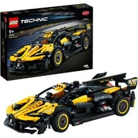 LEGO 42151 Technic Bugatti-Bolide, Konstruktionsspielzeug 