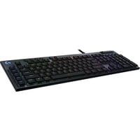 Logitech G915 X, Gaming-Tastatur schwarz, DE-Layout, GL Tactile, GL Tactile Switches