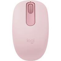Logitech M196, Maus rosa, Bluetooth