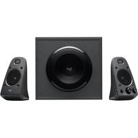 Logitech Z625 Powerful THX Sound 2.1, PC-Lautsprecher schwarz