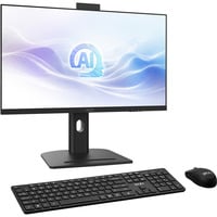 MSI Modern AM273QP AI 1UMG-409AT, PC-System schwarz, Windows 11 Home