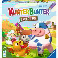 Ravensburger Kunterbunter Bauernhof, Brettspiel