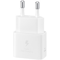 SAMSUNG Schnellladegerät EP-T2510N 25 Watt, ohne Kabel weiß, GaN, PD 3.0, SFC