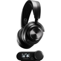 SteelSeries Arctis Nova Pro Wireless X, Gaming-Headset schwarz, ANC, USB-C, Klinke