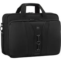Wenger Legacy Black Series 16", Notebooktasche schwarz, bis 40,6 cm (16")