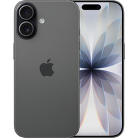 Apple iPhone 17 512GB DEP, Handy schwarz, iOS