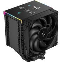 DeepCool AK500 Digital Pro, CPU-Kühler schwarz, 120 mm