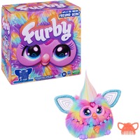 Hasbro Hasbro Furby (Farbmix) , Kuscheltier mehrfarbig