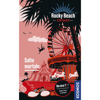 KOSMOS Die drei ??? - Rocky Beach Crimes Salto Mortale, Buch Klappenbroschur
