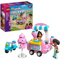 LEGO 42643 Friends Zuckerwattestand, Konstruktionsspielzeug